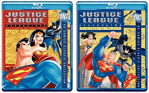 Justice League Video – Movie night gifts for Flash fans
