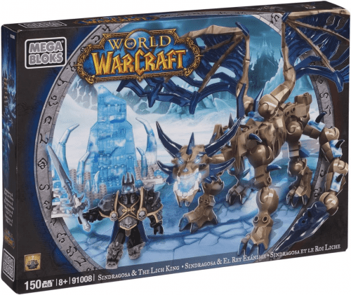 Mega Bloks World of Warcraft – Construction WoW gifts