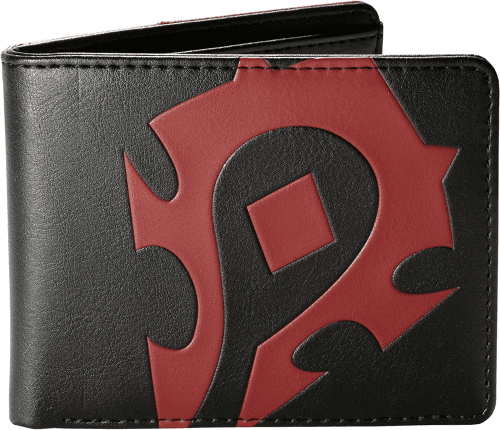 Mens Wallet – World of Warcraft gift for him