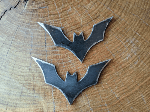 Metal Batarangs – Batman gifts for grownups