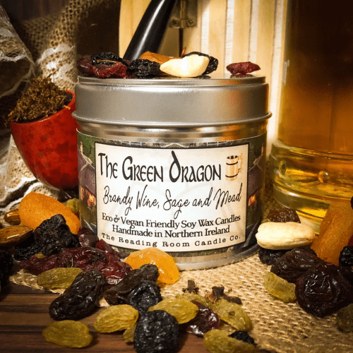 Middle Earth Candles – Lord of the Rings gifts for relaxation