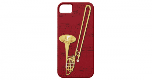 Phone Case – Trendy trombone gifts