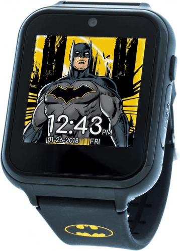 Smartwatch – Cool Batman gift for any age