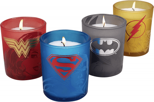 Votive Candles – Superhero gifts