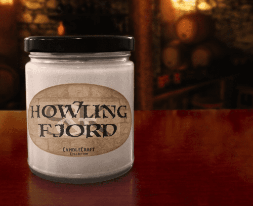 Warcraft Inspired Candles – Warcraft gifts for the home