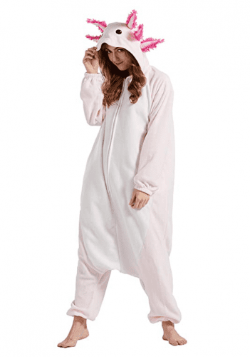 Adult Onesie Pajamas – Silly gift that starts with O for adults with a sense of humor