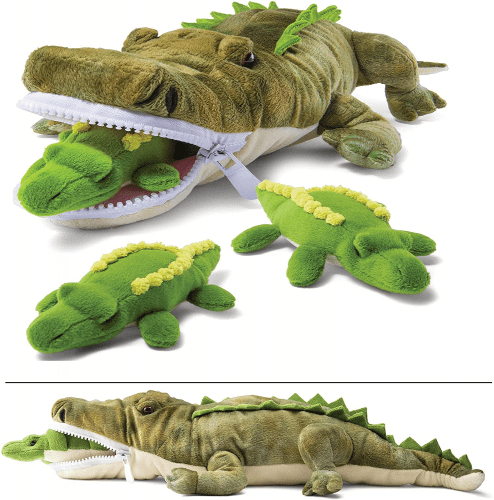 Alligator Plush Toy – Alligator gifts for kids