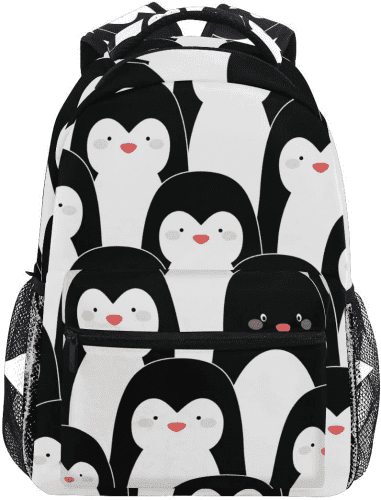 Backpack – Penguin themed gifts for school