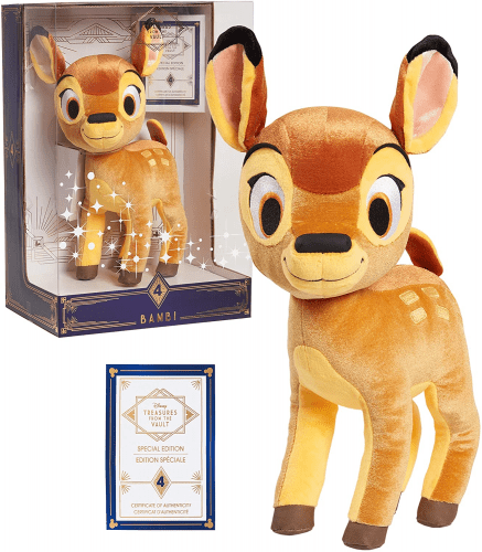 Bambi Plush – Deer gifts for kids