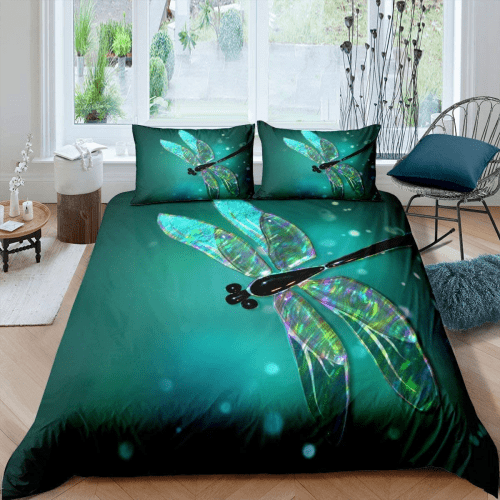 Bedding Set – Dragonfly presents