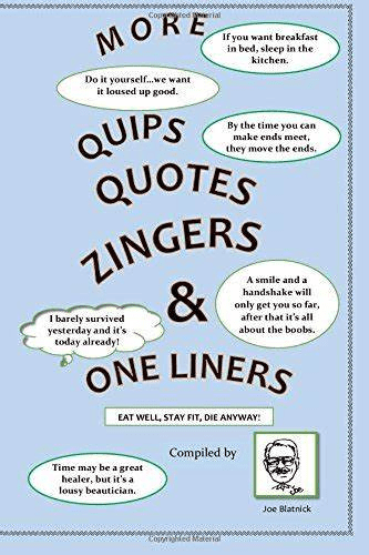 Book of Zingers – Funny gifts beginning with Z