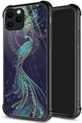 Classy Phone Case – Cool peacock gift ideas