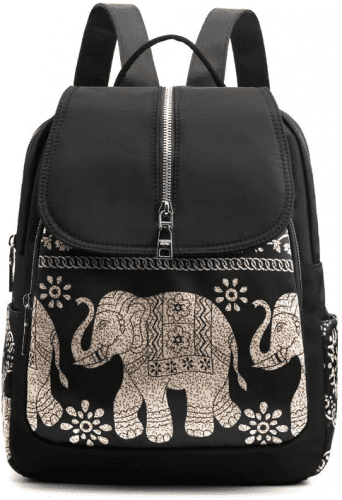 Cool Backpack – Elephant themed gifts for school