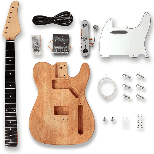 DIY Guitar Kit – Creative gifts for guitar players