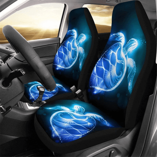Decorative Car Seat Covers – Sea turtle merchandise