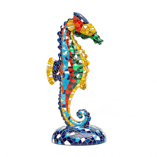 Decorative Figurine – Novelty seahorse items