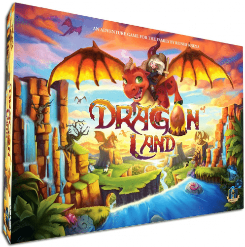 Dragon Board Game – Dragon gift for the whole family