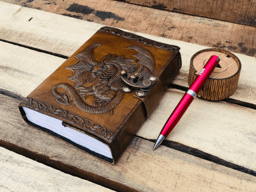 Dragon Journal – Thoughtful and sentimental dragon gifts