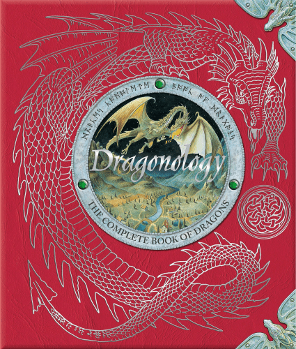 Dragon Mythology Book – Fun gift idea for dragon nerds