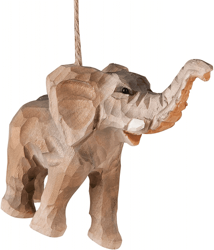 Elephant Ornaments – Christmas gifts for elephant lovers