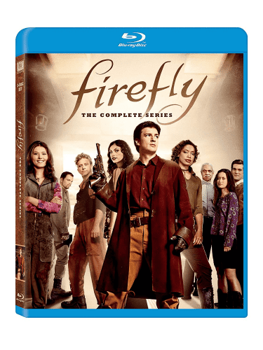 Firefly 15th Anniversary Collectors Edition – Essential gift for Firefly fans