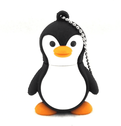 Flash Drive – Unique penguin gifts for the office