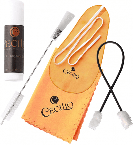 Flute Cleaning Kit – Practical flute gift ideas