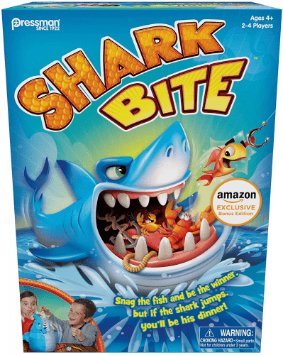 Fun Games – Cool shark gifts for the family