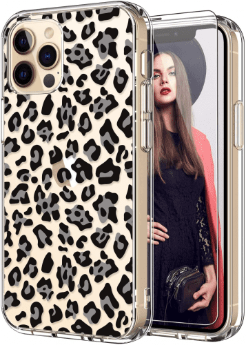 Fun Phone Case – Leopard print gifts