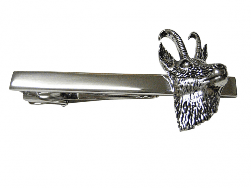 Goat Tie Clip – Goat gifts for him