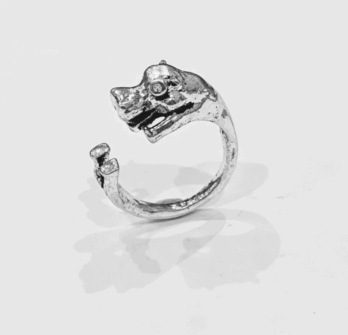 Hippo Ring – Hippo gifts for her
