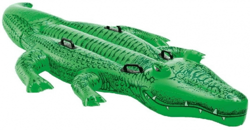 Inflatable Pool Toy – Gator gifts