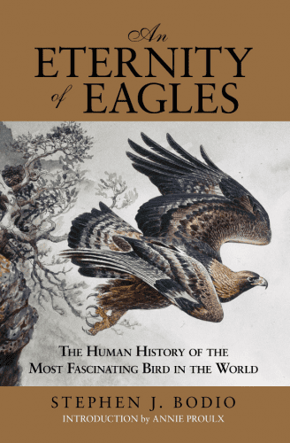Informational Book about Eagles – Educational and thoughtful gift idea for eagle lovers
