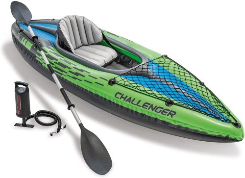 Kayak – Gifts that start with K for adventurers