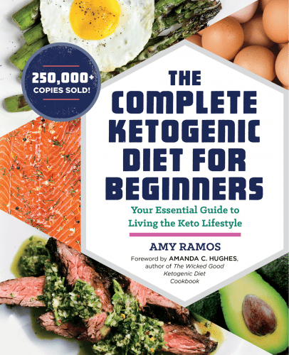 Keto Book for Beginners – Gift ideas beginning with K