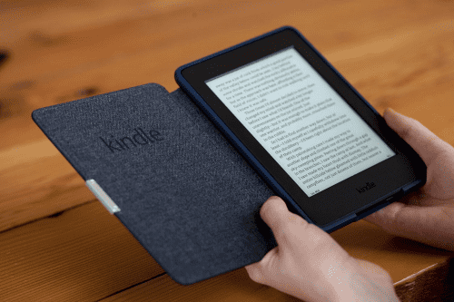 Kindle – Gifts that start with K for readers