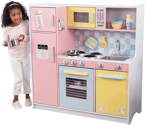 Kitchen Playset – Christmas gifts that start with K