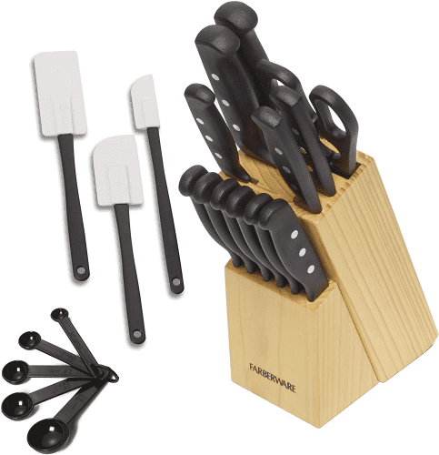 Knife Set – Gifts beginning with K for the kitchen