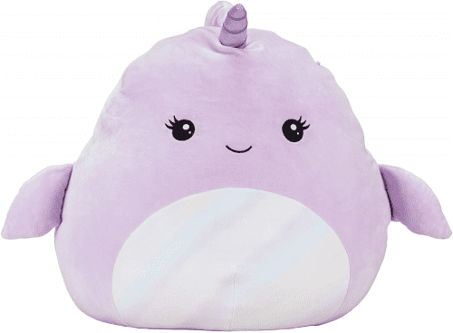 Narwhal Plush – Stuffed toys that start with N