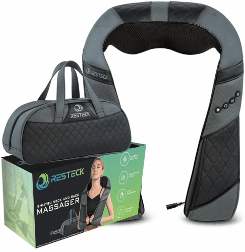 Neck Massager – Gift ideas that start with N for stress relief