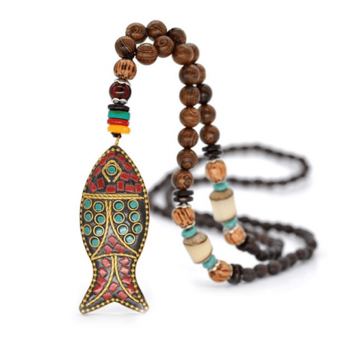 Nepal Necklace – Classic gifts that start with N