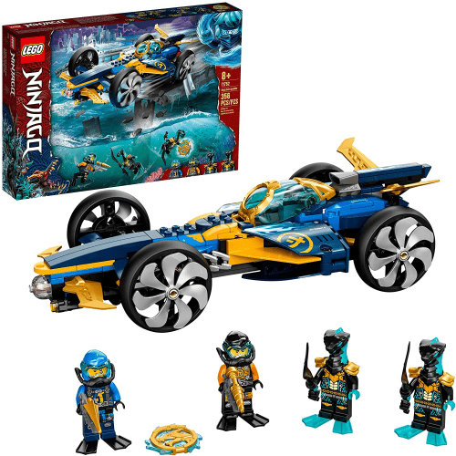 Ninjago Lego Sets – Building toys that start with N