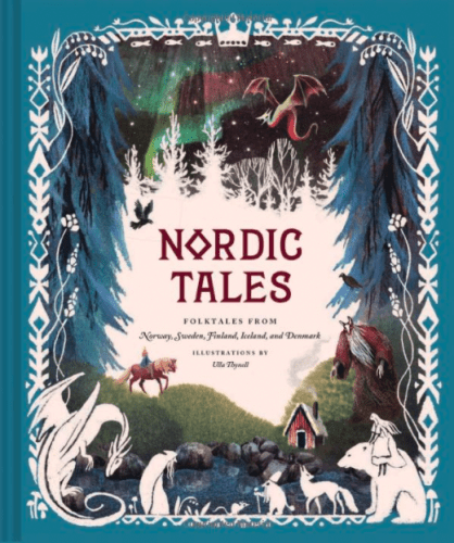 Norse Tales – Gifts that start with N for bibliophiles
