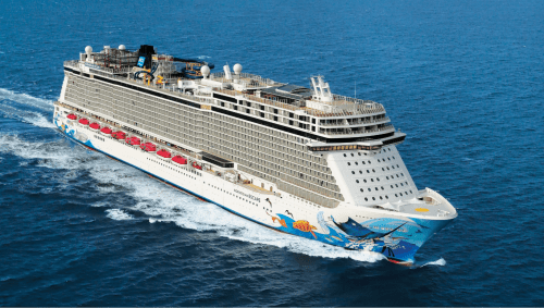 Norwegian Cruise – Travel gifts beginning with N