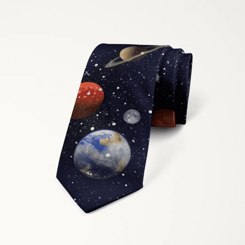 Novelty Tie – Funny gifts beginning with N for him