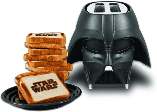 Novelty Toaster – Unusual gift ideas that start with T