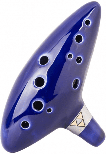 Ocarina Wind Instrument – Fun and inventive gift beginning with O for the musician in your life