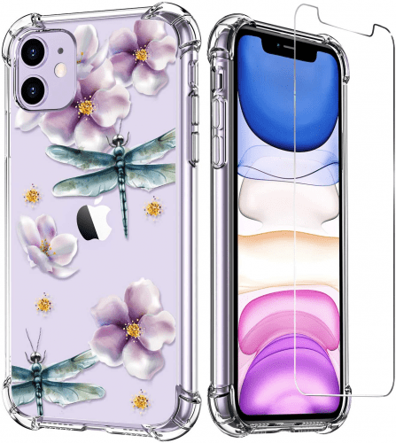Phone Case – Dragonfly themed gifts