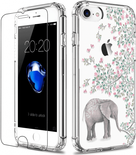 Phone Case – Presents for elephant lovers