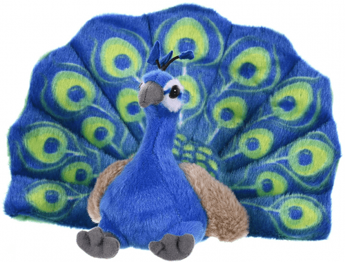 Plush Toy – Peacock things for kids